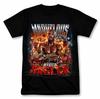 Tricou Grafic Marvelous Marvin Hagler Bootleg Stil Vintage Tricou Fan Boxing