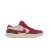 Nike SB Force 58 Chaussures de Skate Basses Polyvalentes Confortables Durables Baskets Unisexe Rose DV5477-104