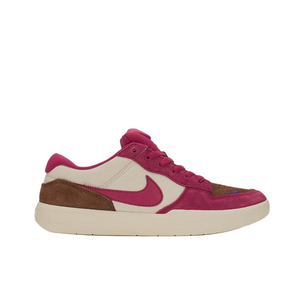 Nike SB Force 58 Chaussures de Skate Basses Polyvalentes Confortables Durables Baskets Unisexe Rose DV5477-104