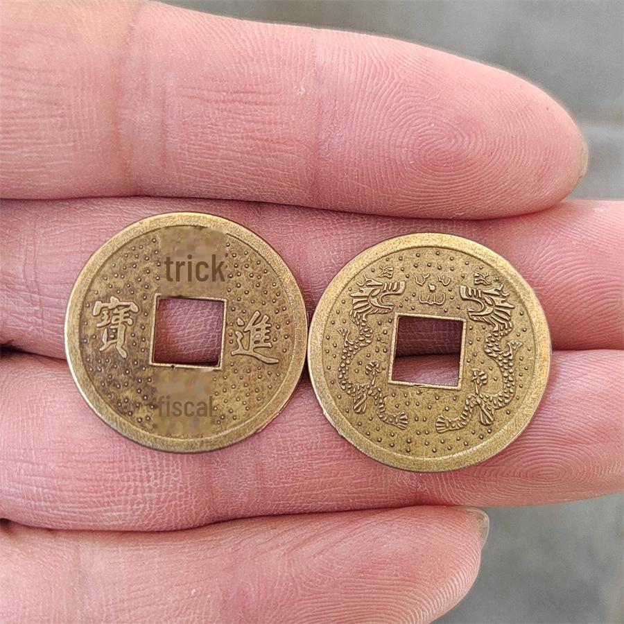 Silver Mini Alloy Ingot & Abacus Ornaments Photo Frame Accessories Temple Crafts