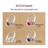 QCY Era 5 Retro Bluetooth Over-Ear Headphones