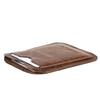 Retro Double-layers Short Wallet Cash Card Organizer Mini Coin Purse Holder
