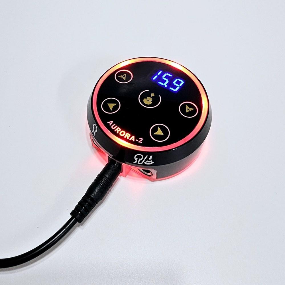 Aurora 2 Tattoo Power Supply, 1 Piece