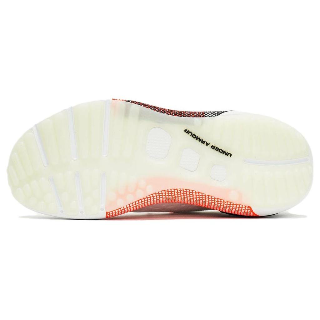 Under Armour HOVR Phantom 3 Launch 'White Bolt Red' Men's 3026465-100