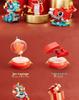 Fang Cheng Year Beast Koi Model Building Blocks - Children's Educational Puzzle Toy New Year Gift