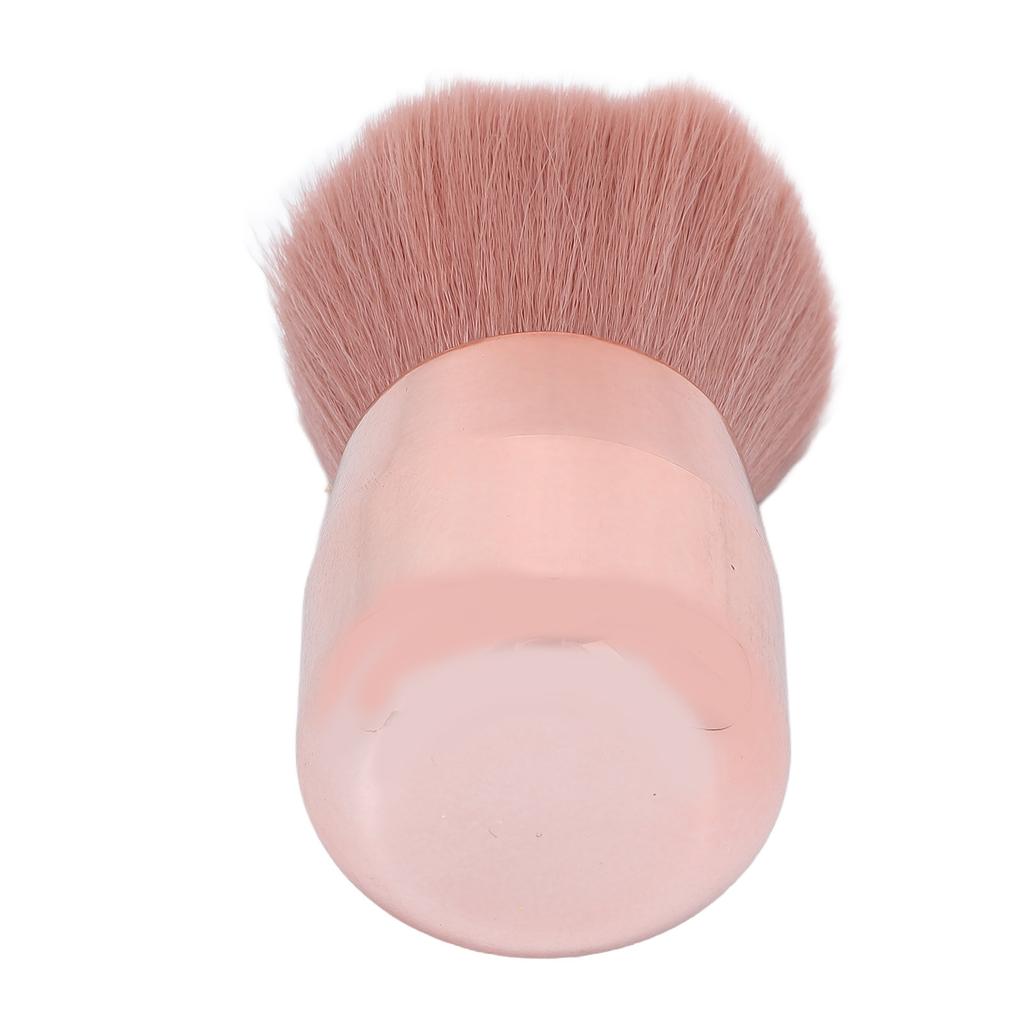 Nail Art Dust Brush Soft Bristles Small Nail Power Cleaning Remover for Manicure Makeup