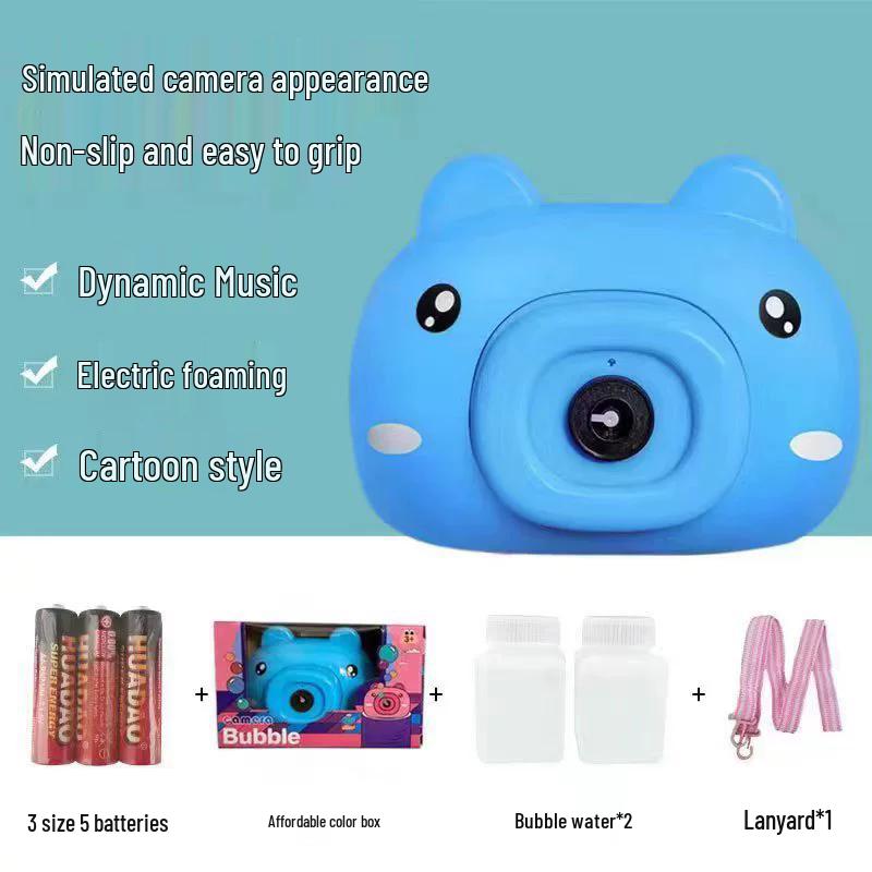 Changbaosen Automatic Pig Bubble Machine