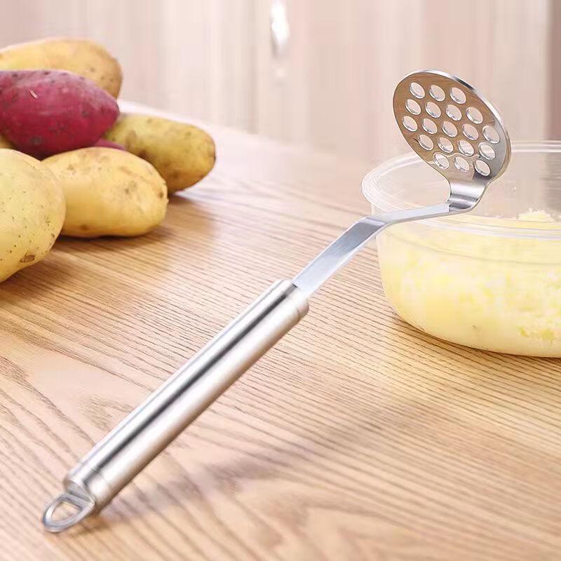 Manual Stainless Steel Potato Masher