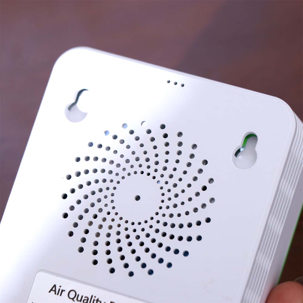 Automatic Display Air Detector Intelligent Carbon Dioxide Detector TVOC CO2 Sensor Travel