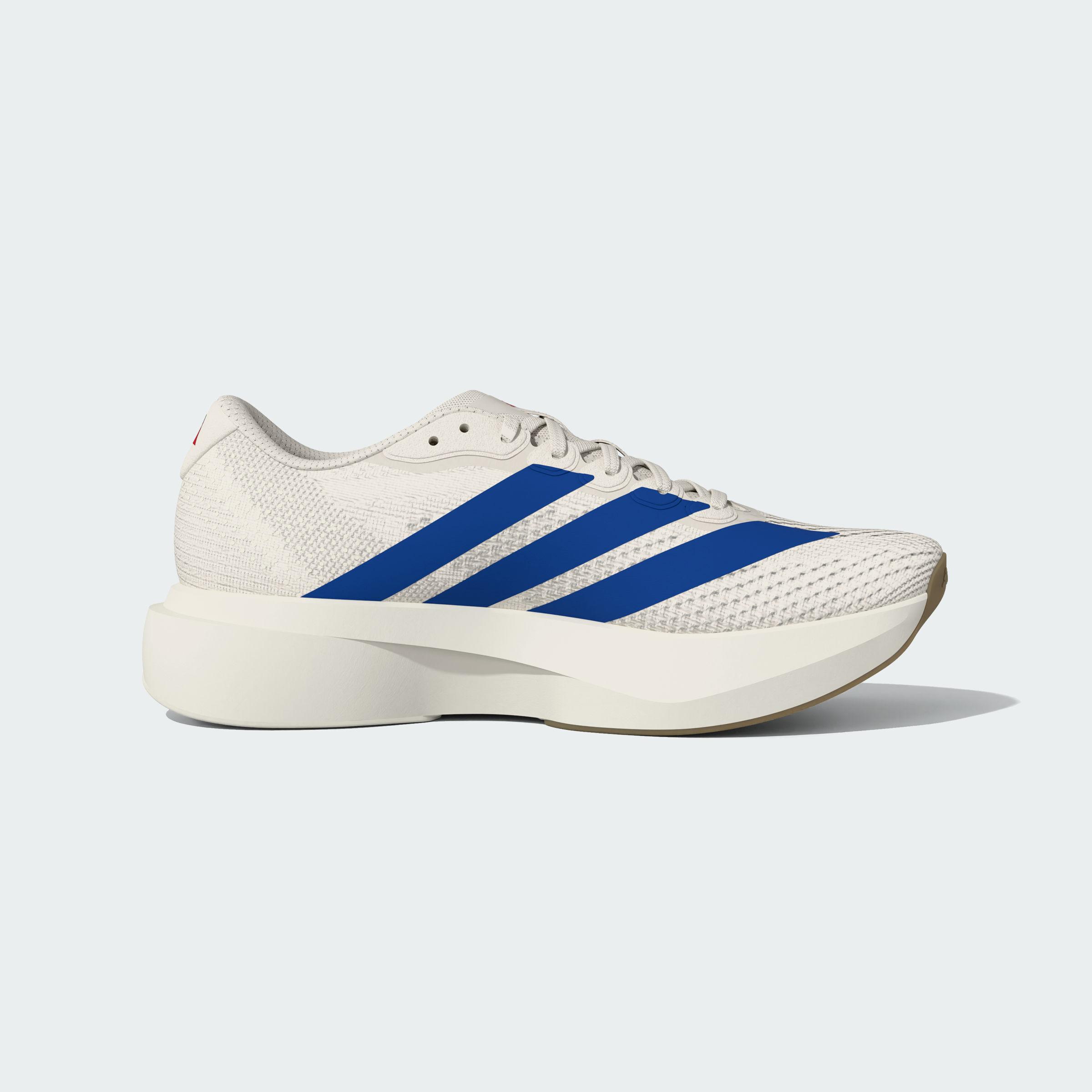 Adidas Running Shoes Men s White Blue 39