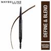 MAYBELLINE Eyebrow DB Pencil & Brush NB-1 Natural Brown