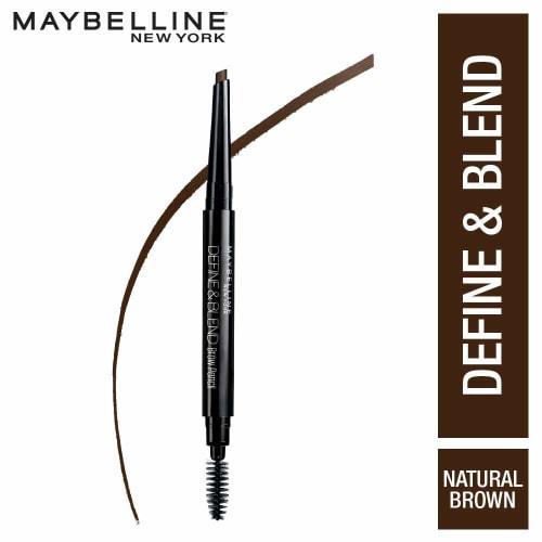 MAYBELLINE Eyebrow DB Pencil & Brush NB-1 Natural Brown