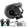GT2871 GT2871R GT2860 SR20 CA18DET Oil+Water Cooling Turbocharger 400+HP Sales