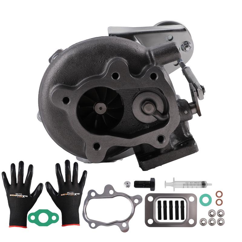 GT2871 GT2871R GT2860 SR20 CA18DET Oil+Water Cooling Turbocharger 400+HP Sales