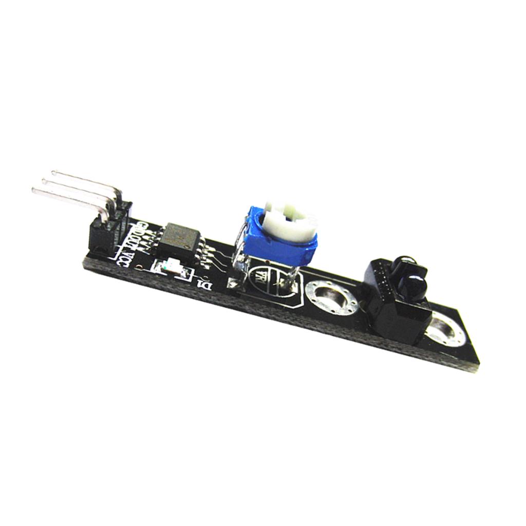 Buy KY-033 IR Infrared Line Track Follower Sensor Obstacle Avoidance ...