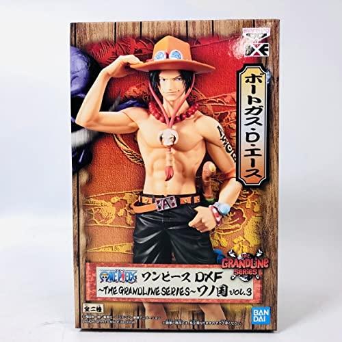 

DXF серия Grandline Страна Вано, том 3 ONE PIECE Ace
