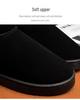 Men's Winter Cotton Snow Boots with Thick Fur Lining - Warm and Stylish Protection for Cold Weather