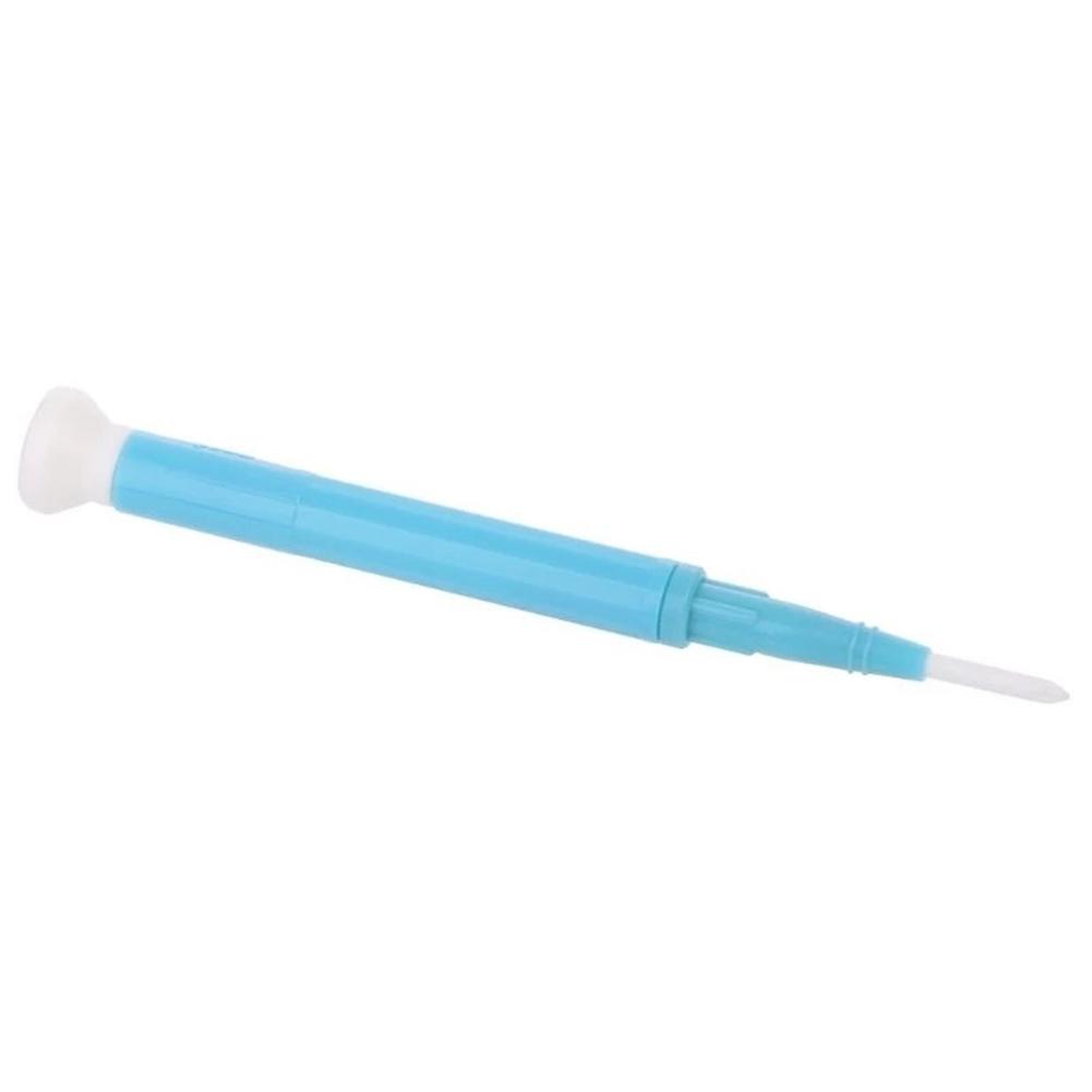 Screwdriver 1/4pcs Insulated Non-magnetic Plastic Handle