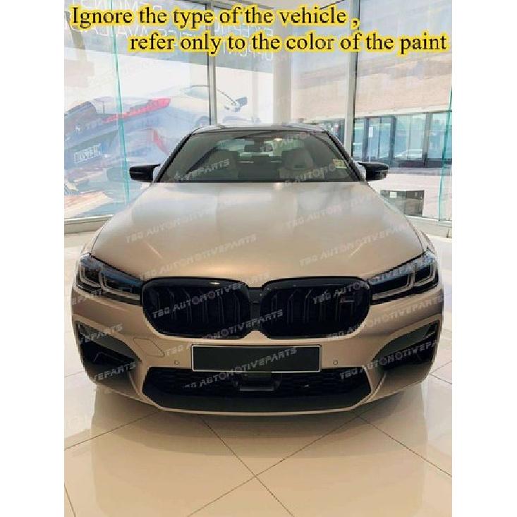 Abschlepphakenabdeckung für den vorderen Stoßfänger für BMW 3er F30 F31 LCI Limousine Kombi 2016- 2018