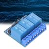 3 Channel High Voltage Relay Module Isolated Optocoupler Relay Board  for Arduino