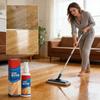 100ml Floor Restore Solution liquid Flooring Renewal Agent Wood Floor Polishing Care for Home Apartment Dormitory Living Room