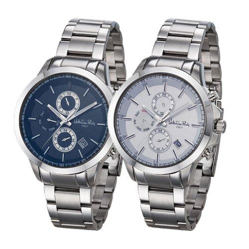 

[VALENTINO RUDY] Мужские кожаные часы VALENTINO RUDY VR5512A-GDBK 01_VR6615B-BKWT