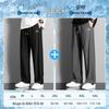 JEEP SPIRIT Herren Casual Straight-Leg Hose