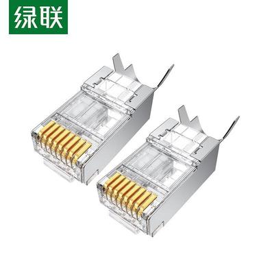Ugreen Cat 6A RJ45 Shielded Ethernet Connectors