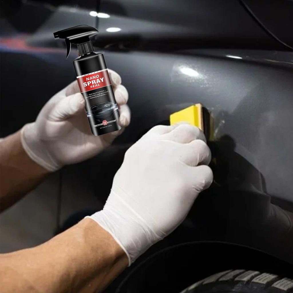 Agent , Car ,Automotive Ceramic Nano Coated Car Polish -
