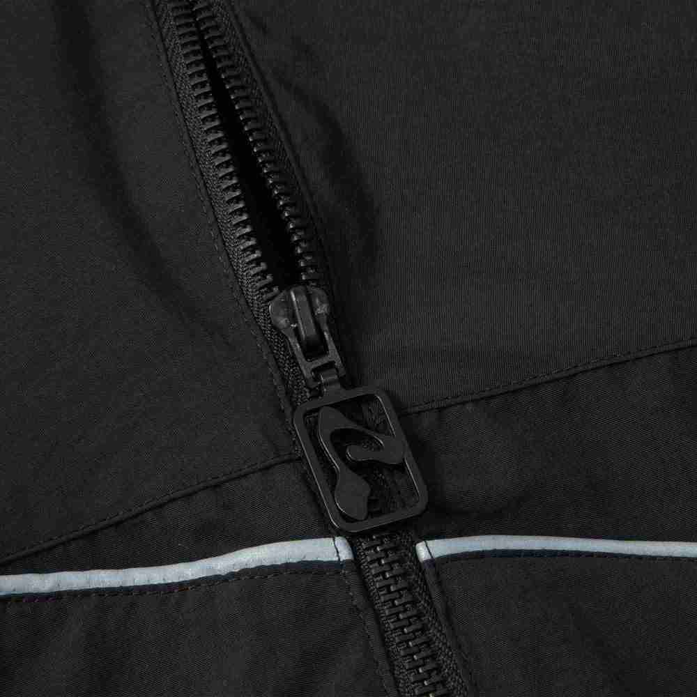 Puma X P.A.M. Collaboration Cellarator Track Jacket Color Block Design Casual Stand Collar Long Sleeve Retro Sports Jacket Unisex Jacket 624069-01