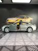 CCA 1:35 Lexus ES300h Model Car, Zinc Alloy Metal Decoration, Collectible Gift Car