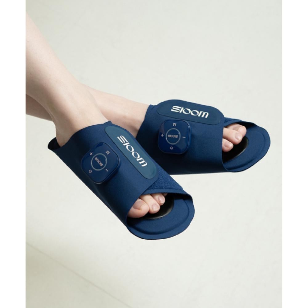 Sloom Уход за ногами Отекшие ноги Икроножная мышца Линия Ариэль Уход Comfortable foot care L (250295mm)