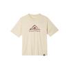 New Nike T-Shirt Women's Sand Pile White DX7897-126