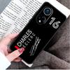 Charles Leclerc 16 Case For Honor Magic 5 Lite 6 Pro 50 70 90 Honor X8b X9b X6 X7 X8 X9 X6a X7a X8a X9a Cover
