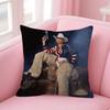 BBeyonce Cowboy Singer Personalized Pillow Dust Cover Bedroom Kids Party Decoration Pillowcase Birthday Children Gift