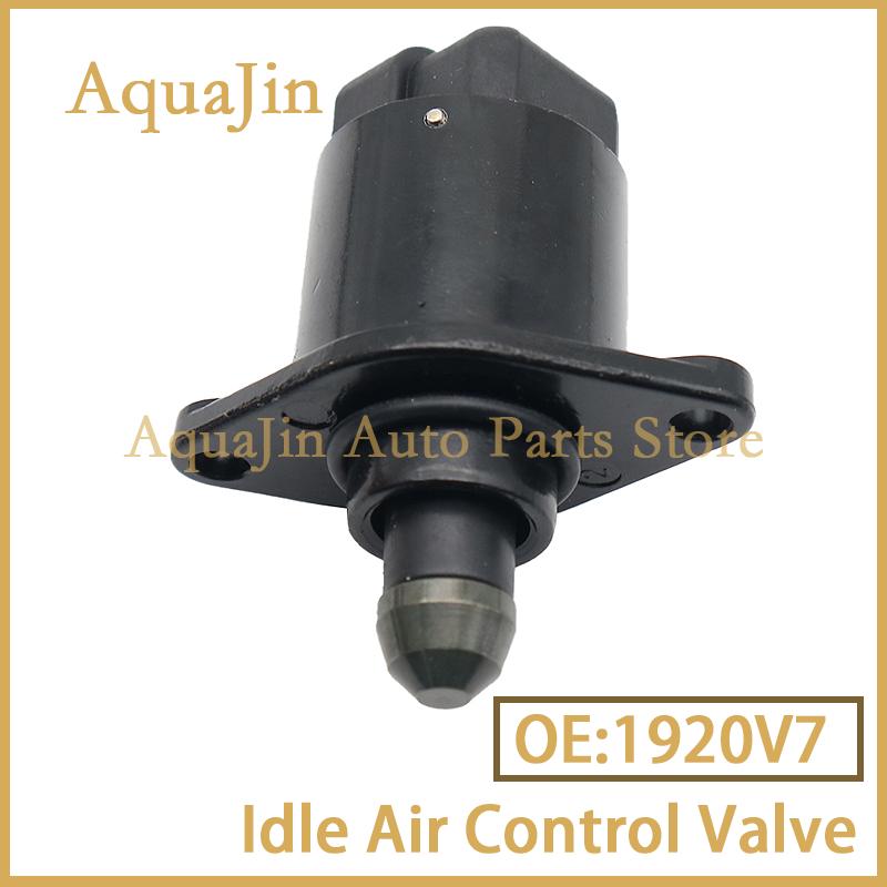 1920V7 Idle Air Control Valve IAC IACV For Citroen Xantia Xsara ZX X1 X2 N1 Peugeot 106 306 406 B13 00 1993~2015 1.8 2.0 1920V7
