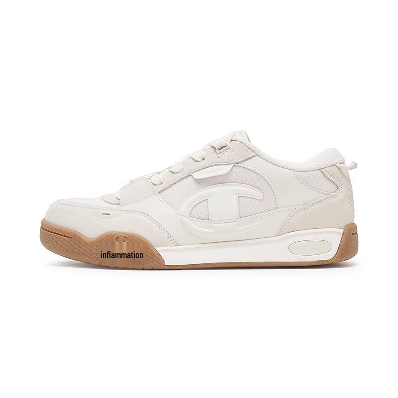 Champion Quantum Retro Casual Skate Shoes