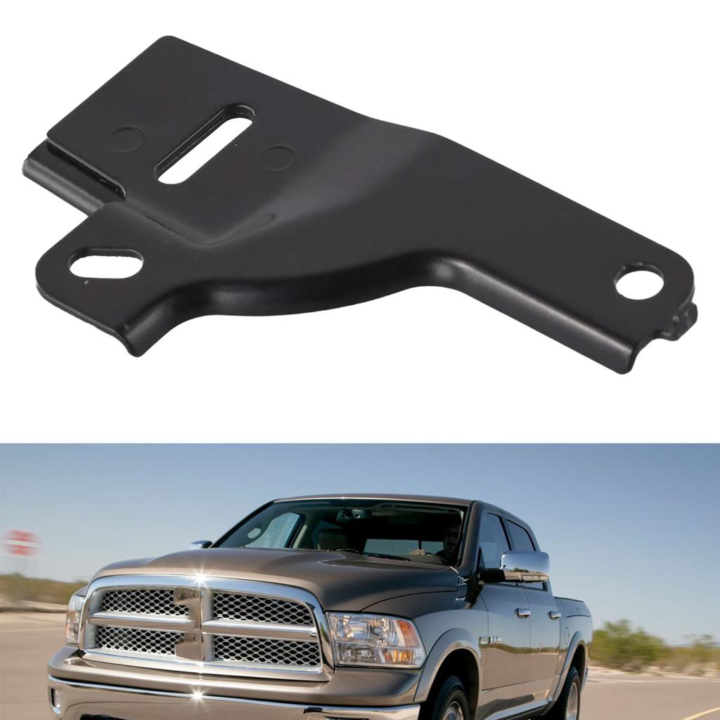 Replacement Recovery Tank Bracket Coolant Recovery Tank Bracket 191155A2A00 for 2013-2017 Automotive Accessory