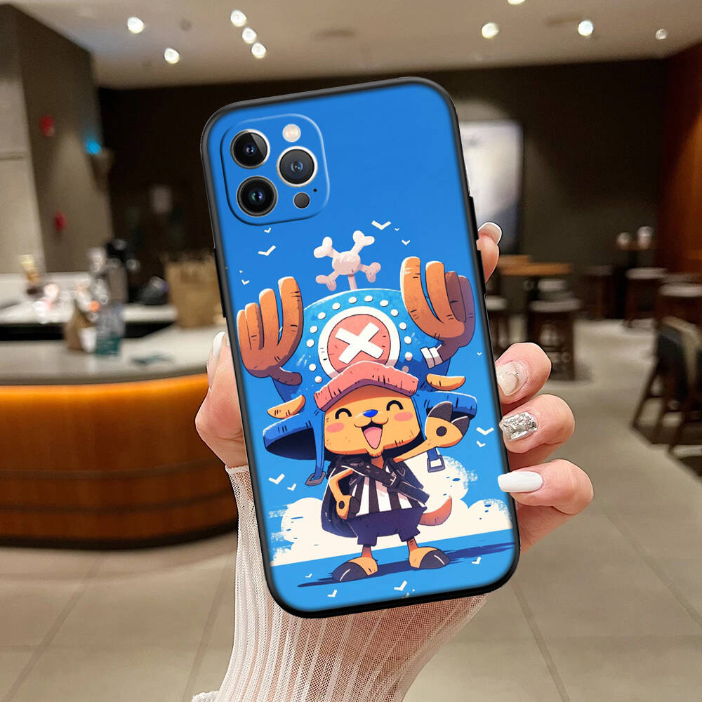 Cartoon One Piece New Phone Case for Samsung S20 S21 S22 S23 S24 FE Ultra Plus Lite S21S A07 A17 A36 A37 A55 A57 F06 F16 M06 M16 M56