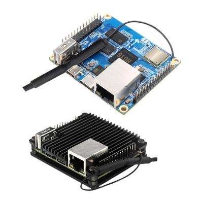 For Orange Pi Zero2 Single Board Computer Development Board Allwinner- H616 64bit Chip  Cortex-A53 Runs Ubuntu Debian-