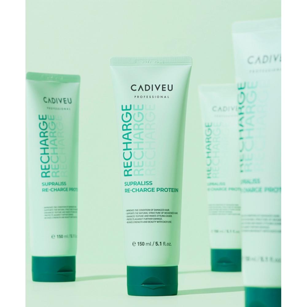 Cadiveu Recharge Protein 480 Ml