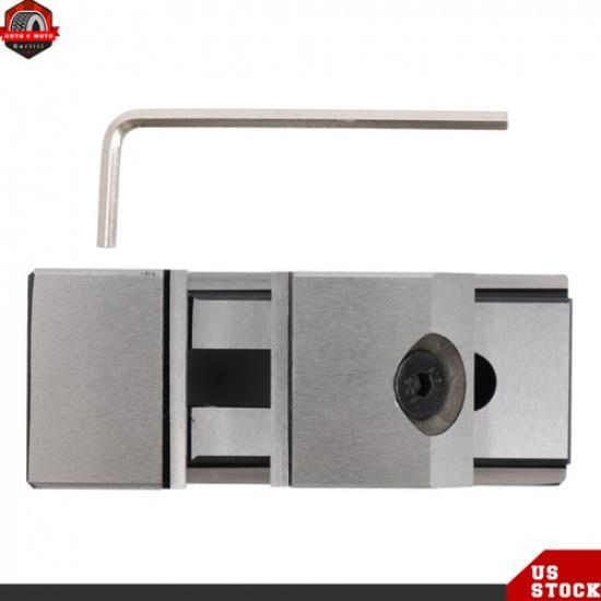 2-1/2" Vise Len 1-1/8"Height 1" Precision Grinding Screwless Mini ert Vise