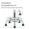 Anti-static Adjustable PU Foam Work Stool