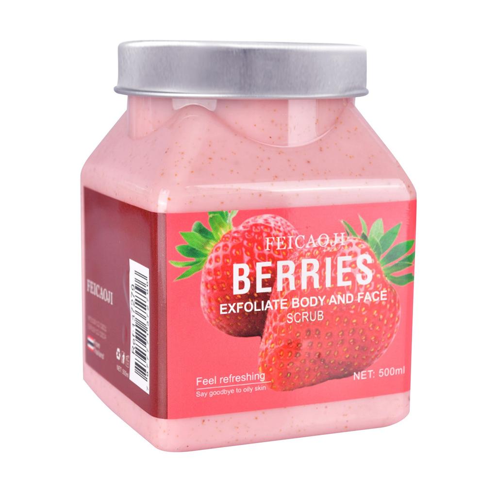 Lactoglucose Scrub Peeling Feuchtigkeitsspendendes Körperpeeling Geeignet für alle Hauttypen Das Körperpeeling spendet der Haut Feuchtigkeit und hinterlässt