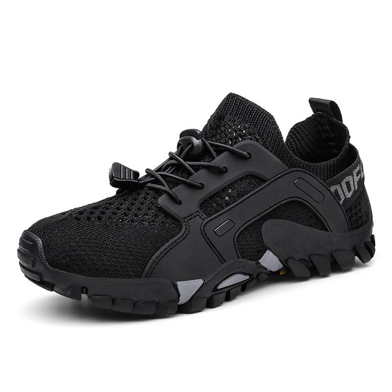 2025 Outdoor Sports Shoes – Non-slip, Wear-resistant for Hiking, Cycling, Mountaineering, Fishing, and Water Activities.