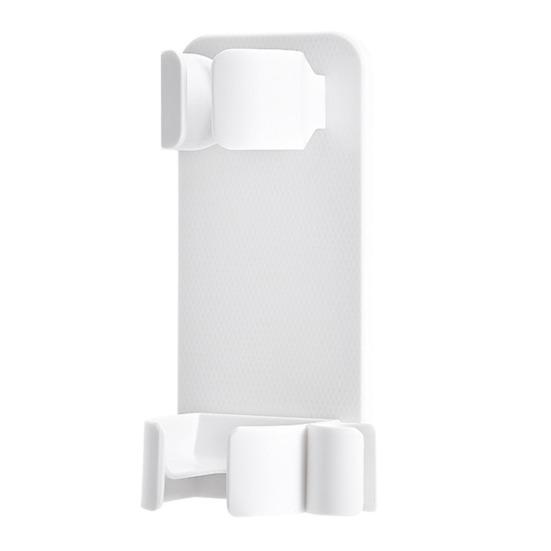 2 Pcs Curling Iron Storage Racks Wall-mounted Punch-free Adjustable Anti-slip Curling Iron Holder Hair Dryer Holder Hair Curler Holder Hair