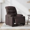 VidaXL Electric Recliner, Relaxation Chair with Backrest, Seat with Armrests, TV Armchair for Living Room 3206632