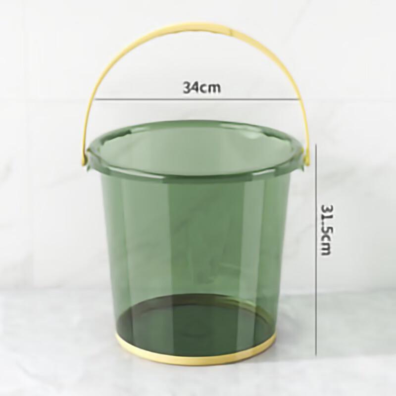 HUIHUADU Transparent Thickened Storage Container