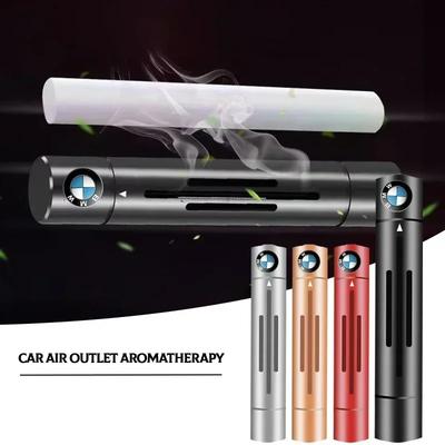 Nowy Samochód 2025 Do Samochodu BMW Dyfuzor Aromaterapeutyczny do Kratki Nawiewu Samochodowego Klips z Perfumami do Wylotu Klimatyzacji Samochodowej Do Bmw Performance E46 E90 F2