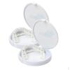 2 Pack Perfect Veneers False Covers White Upper & Lower Set